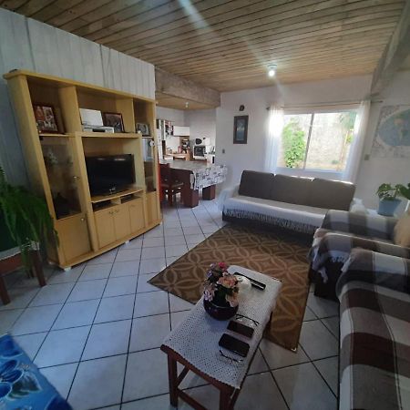 Casa Para Veraneio Em Torres! A 3 Quadras Da Praia Villa Buitenkant foto