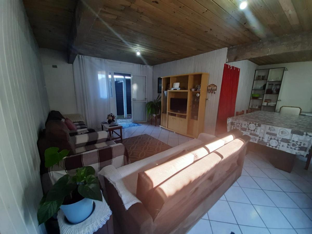 Casa Para Veraneio Em Torres! A 3 Quadras Da Praia Villa Buitenkant foto