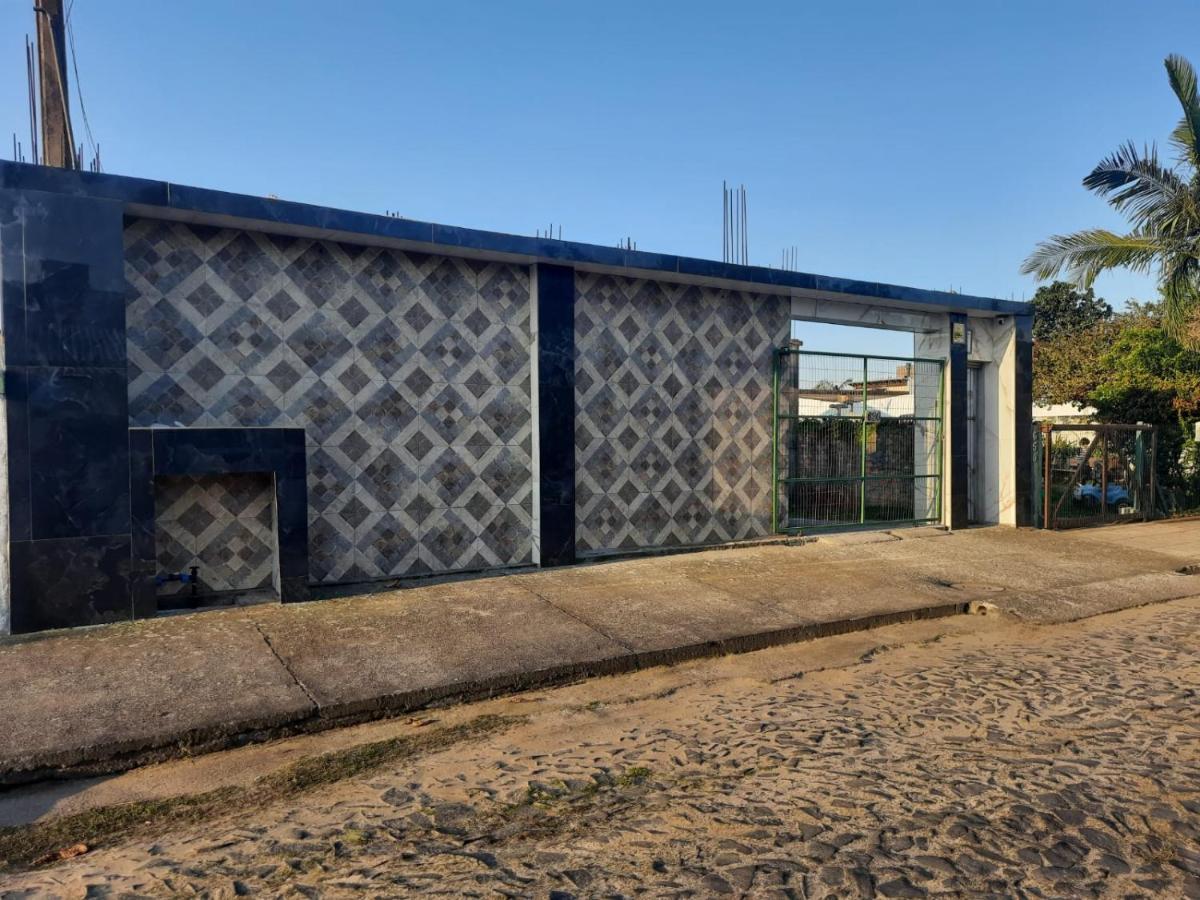 Casa Para Veraneio Em Torres! A 3 Quadras Da Praia Villa Buitenkant foto
