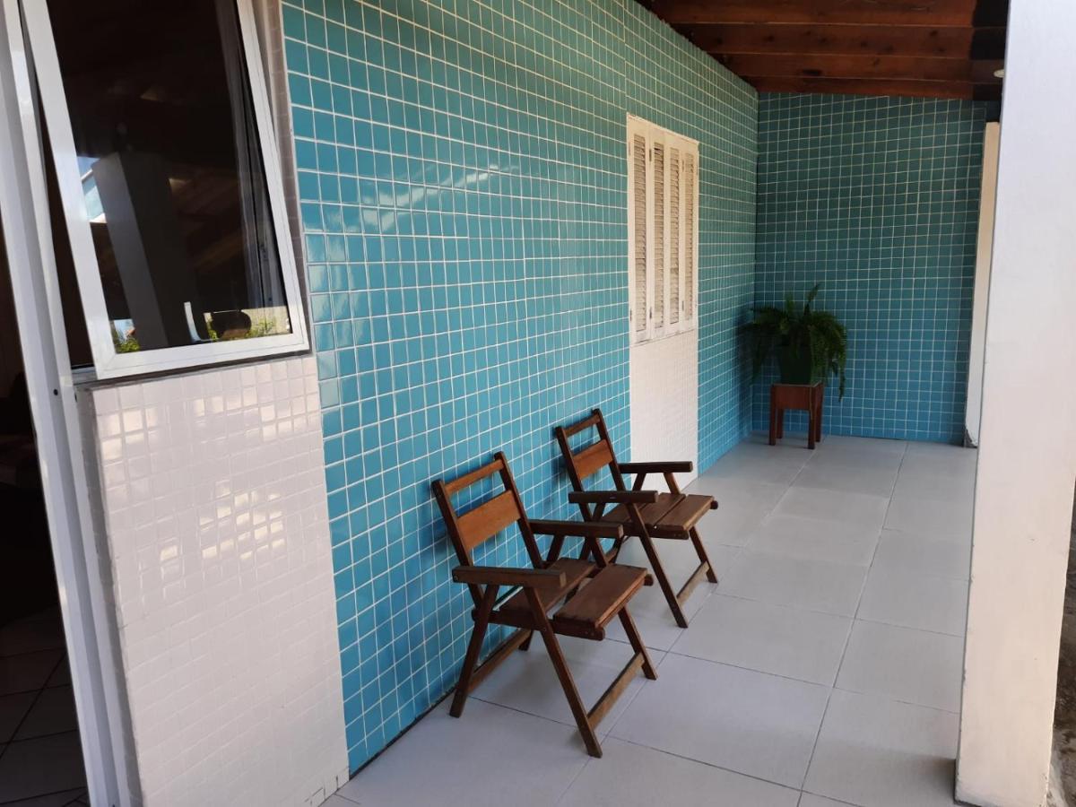 Casa Para Veraneio Em Torres! A 3 Quadras Da Praia Villa Buitenkant foto